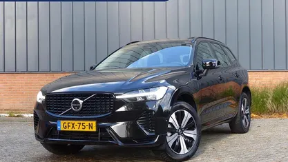 Zwart Gebruikt 2024 Volvo XC60 Plus SUV | € 52.950 (Eerlijke prijs)