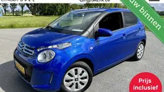 Gebruikt 2020 Citroën C1 Feel Hatchback | € 9.875 (Eerlijke prijs)