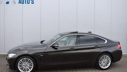 Occasion BMW 420 Executive 184 PK (135 kW) 2015 Coupé