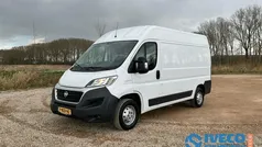 Wit Gebruikt 2017 Fiat Ducato Van | € 13.900 (Super prijs)