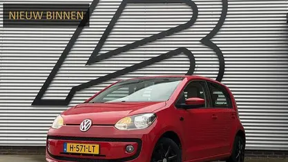 Gebruikt 2013 VW up! high up! Hatchback | € 4.649 (Goede deal)