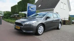 Gebruikt 2017 Ford Focus Stationwagen | € 8.450 (Eerlijke prijs)