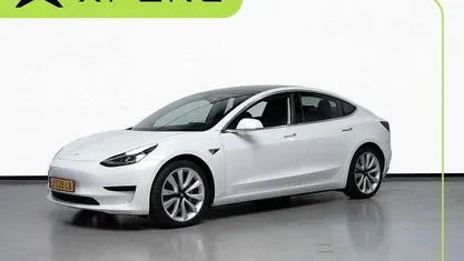 Occasion Tesla Model 3 Standard Range 239 kW (325 PK) 2020 Wit Sedan