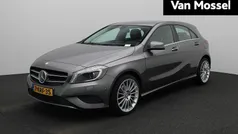 Grijs Gebruikt 2013 Mercedes A180 Ambition Hatchback | € 15.900 (Eerlijke prijs)