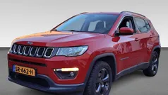 Rood Gebruikt 2018 Jeep Compass Longitude SUV | € 16.425 (Eerlijke prijs)