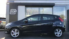 Zwart Gebruikt 2009 Ford Fiesta Limited Hatchback | € 3.650 (Eerlijke prijs)