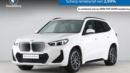 Wit Gebruikt 2025 BMW iX1 M Sport SUV | € 41.450 (Super prijs)