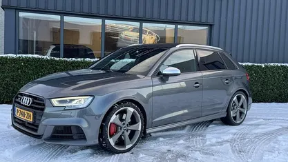 Occasion 2018 Audi S3 Sportback Proline Hatchback | € 26.950 (Eerlijke prijs)