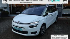 Wit Gebruikt 2015 Citroën Grand C4 Picasso Exclusive MPV | € 12.950 (Eerlijke prijs)