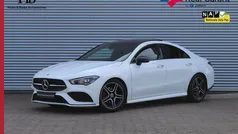 Wit Gebruikt 2020 Mercedes CLA180 Business Sedan | € 31.945 (Eerlijke prijs)