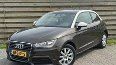 Bruin Gebruikt 2011 Audi A1 Ambition Hatchback | € 6.495 (Goede deal)