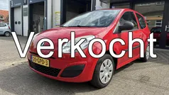 Rood Gebruikt 2008 Renault Twingo Authentique Hatchback | € 2.345 (Eerlijke prijs)