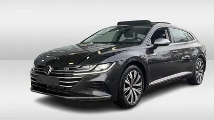 Grijs Gebruikt 2022 VW Arteon Business+ Stationwagen | € 30.950 (Goede deal)