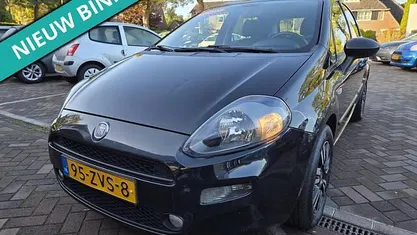 Occasion Fiat Punto Evo Easy 86 PK (63 kW) 2013 Hatchback