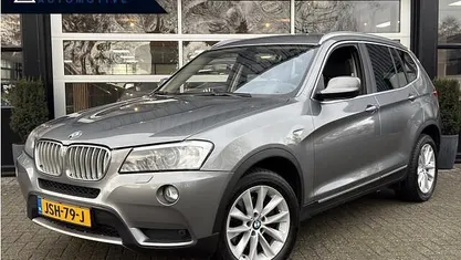 Occasion 2011 BMW X3 Executive SUV | € 21.950 (Eerlijke prijs)