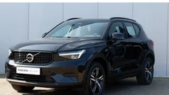 Zwart Gebruikt 2024 Volvo XC40 Plus SUV | € 42.950 (Goede deal)
