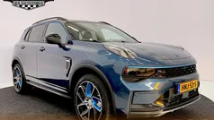 Blauw Nieuw 2025 Lynk & Co 01 SUV | € 35.000 (Eerlijke prijs)