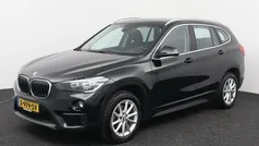 Zwart Gebruikt 2018 BMW X1 SUV | € 19.745 (Goede deal)
