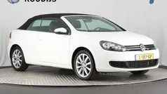 VW Golf Cabriolet