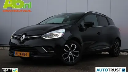 Occasion 2018 Renault Clio GrandTour Intens Stationwagen | € 9.999 (Eerlijke prijs)