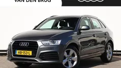 Grijs Gebruikt 2015 Audi Q3 Sport SUV | € 18.795 (Eerlijke prijs)