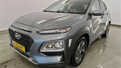 Grijs Occasion 2020 Hyundai Kona SUV | € 19.950 (Goede deal)