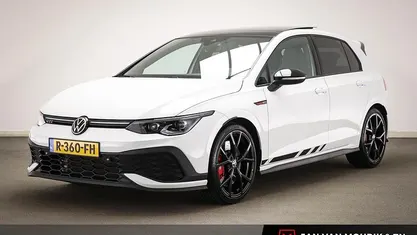 Gebruikt 2022 VW Golf VIII GTI Clubsport Hatchback | € 38.595 (Eerlijke prijs)