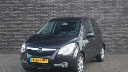 Occasion 2014 Opel Agila Hatchback | € 5.950 (Eerlijke prijs)