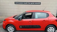 Gebruikt 2018 Citroën C3 Feel Hatchback | € 9.750 (Eerlijke prijs)