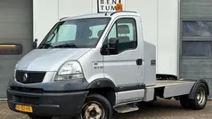 Grijs Gebruikt 2006 Renault Master PE Van | € 5.400 (Super prijs)