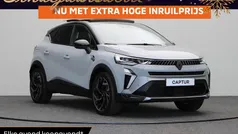Grijs Nieuw 2025 Renault Captur Esprit Alpine SUV | € 38.245 (Eerlijke prijs)