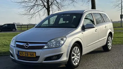 Occasion 2007 Opel Astra Cosmo Stationwagen | € 1.999 (Eerlijke prijs)