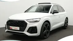 Wit Gebruikt 2022 Audi Q5 S-Line SUV | € 45.900 (Eerlijke prijs)