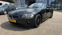Gebruikt 2005 BMW Z4 Cabriolet | € 8.995 (Super prijs)