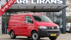 Rood Gebruikt 2015 VW T5 Van | € 9.950 (Super prijs)