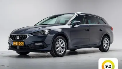 Gebruikt 2020 Seat Leon Style Stationwagen | € 12.409 (Eerlijke prijs)