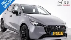 Grijs Gebruikt 2024 Mazda 2 Homura-Line Hatchback | € 21.439 (Eerlijke prijs)