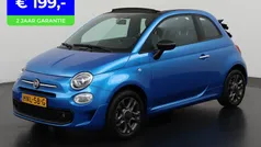 Gebruikt 2021 Fiat 500C Sport Cabriolet | € 15.695 (Eerlijke prijs)