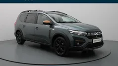 Groen Gebruikt 2024 Dacia Jogger Extreme MPV | € 26.990 (Eerlijke prijs)