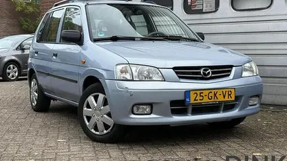 Occasion Mazda Demio Touring 75 PK (55 kW) 2001 Grijs Hatchback