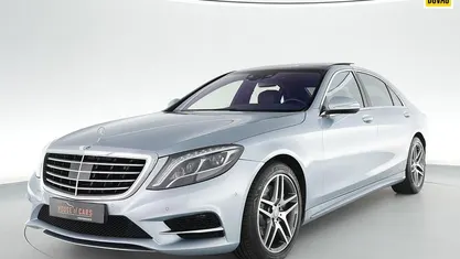 Occasion Mercedes S500 Prestige 456 PK (335 kW) 2016 Grijs Sedan