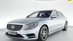 Gebruikt 2016 Mercedes S500 Prestige Sedan | € 44.990 (Goede deal)