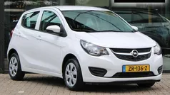 Wit Gebruikt 2019 Opel Karl Edition Hatchback | € 9.837 (Eerlijke prijs)