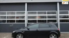 Zwart Gebruikt 2009 Seat Leon FR Hatchback | € 5.850 (Eerlijke prijs)