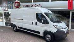 Wit Nieuw 2024 Fiat Ducato S Van | € 29.500 (Eerlijke prijs)