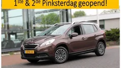 Bruin Gebruikt 2015 Peugeot 2008 Access SUV | € 10.450 (Eerlijke prijs)