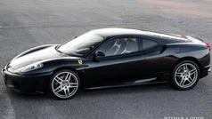 Zwart, metallic lak Gebruikt 2005 Ferrari F430 Coupé | € 116.950 (Goede deal)
