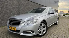 Gebruikt 2009 Mercedes E350 Avantgarde Sedan | € 12.950 (Goede deal)