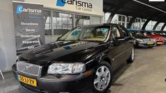 Zwart Gebruikt 2002 Volvo S80 Sedan | € 2.250 (Eerlijke prijs)