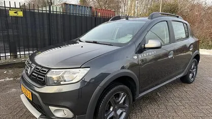 Occasion 2017 Dacia Sandero Stepway Hatchback | € 8.450 (Eerlijke prijs)